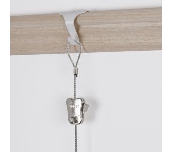STAS - Hanging hooks and cords for picture hanging systems - STAS